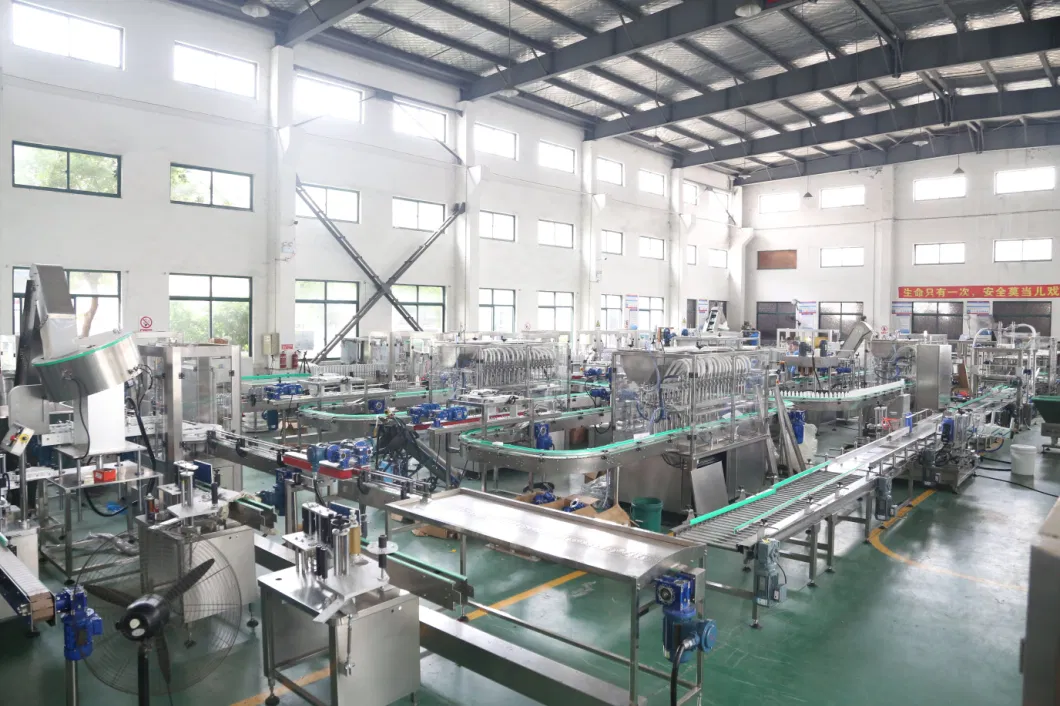 Shanghai China Liquid Paixie Beverage Wine Machines Paste Filling Machine