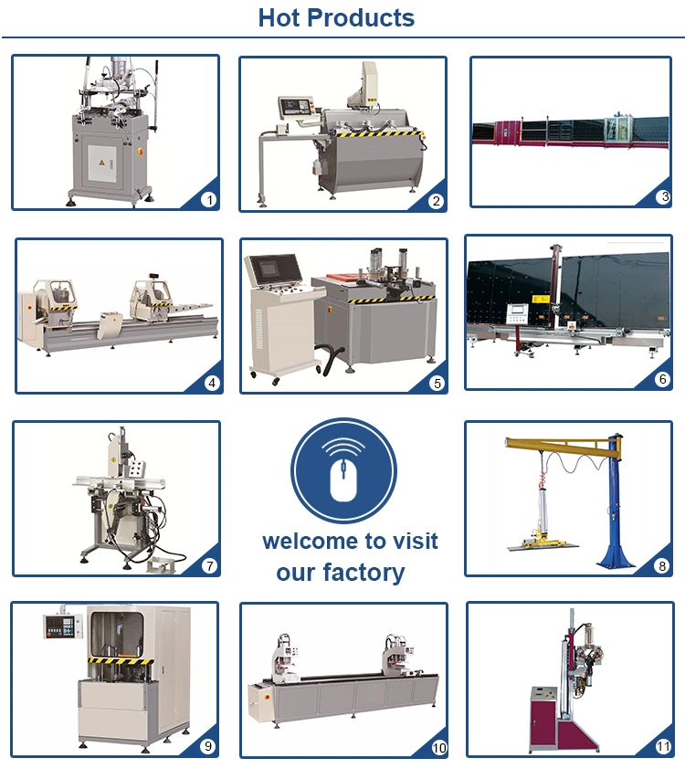 Angle Strength Testing Machine PVC Door Window Profile Welding Test